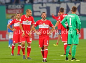 FC Hansa Rostock - VfB Stuttgart