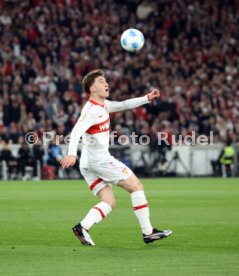 02.04.25 VfB Stuttgart - RB Leipzig