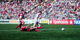 16.05.92 Bayer 04 Leverkusen - VfB Stuttgart