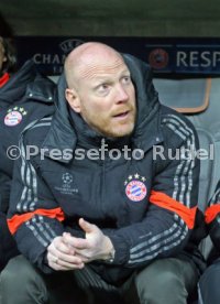 FC Bayern M&uuml;nchen