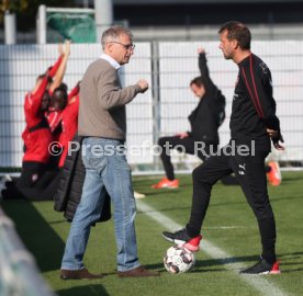 VfB Stuttgart Training