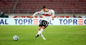 15.01.22 VfB Stuttgart - RB Leipzig