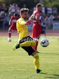 FV Illertissen - VfB Stuttgart