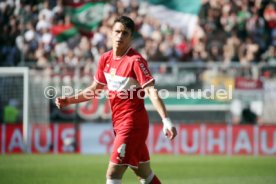 FC Augsburg - VfB Stuttgart