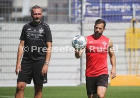 VfB Stuttgart Training