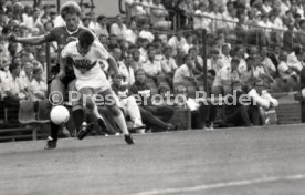 17.08.84 VfB Stuttgart - Manchester United