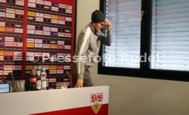 VfB Stuttgart Kevin Gro&szlig;kreutz