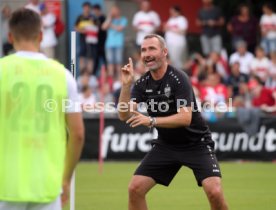 VfB Stuttgart Training