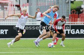 05.08.25 VfB Stuttgart Training