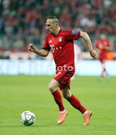 FC Bayern M&uuml;nchen - Benfica Lissabon