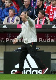 FC Bayern M&uuml;nchen- VfB Stuttgart