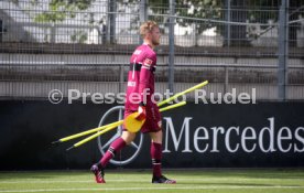 02.07.21 VfB Stuttgart Training