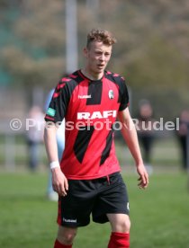 U19 Stuttgarter Kickers - U19 SC Freiburg