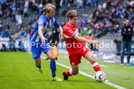 Hertha BSC Berlin - VfB Stuttgart