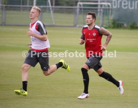 VfB Stuttgart Training