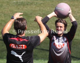 VFB Trainingslager Donaueschingen 2010