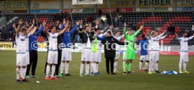 SG Sonnenhof Gro&szlig;aspach - 1. FC Magdeburg