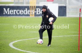 04.01.24 VfB Stuttgart Training