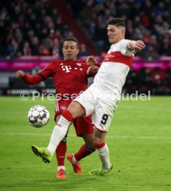 FC Bayern M&uuml;nchen - VfB Stuttgart