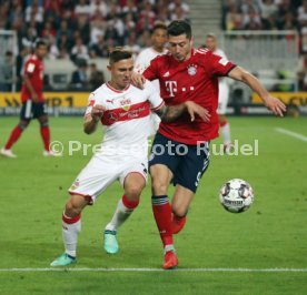 VfB Stuttgart - FC Bayern M&uuml;nchen