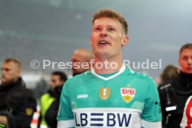 24.05.25 DFB-Pokal Finale 2025 DSC Arminia Bielefeld - VfB Stuttgart
