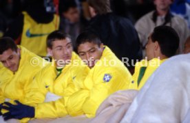 25.03.98 Deutschland - Brasilien