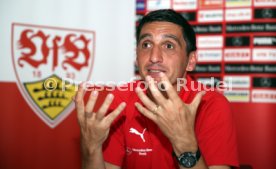 VfB Stuttgart Trainingslager Grassau 2018