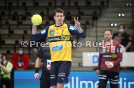 14.02.21 Frisch Auf G&ouml;ppingen - Rhein-Neckar L&ouml;wen