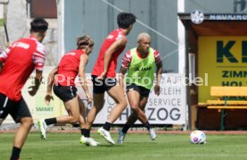 18.07.23 VfB Stuttgart Trainingslager Neukirchen
