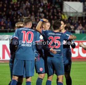 SSV Ulm 1846 - Fortuna D&uuml;sseldorf