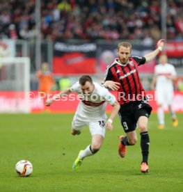 FC Ingolstadt 04 - VfB Stuttgart