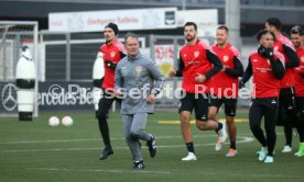 12.12.22 VfB Stuttgart Training