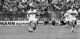 VfB Stuttgart - Bayer 05 Uerdingen