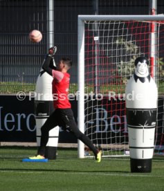 17.10.22 VfB Stuttgart Training