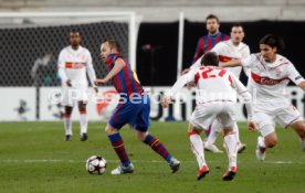 23.02.10 VfB Stuttgart - FC Barcelona