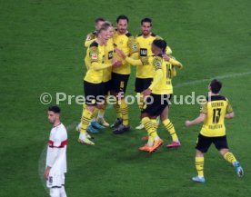 08.04.22 VfB Stuttgart - Borussia Dortmund