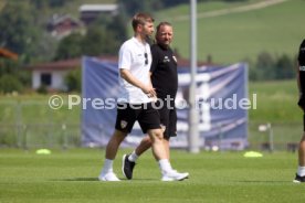 22.07.21 VfB Stuttgart Trainingslager Kitzb&uuml;hel 2021
