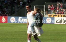 31.05.97 VfB Stuttgart - Arminia Bielefeld