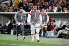 02.04.25 VfB Stuttgart - RB Leipzig