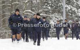 Kickers Training