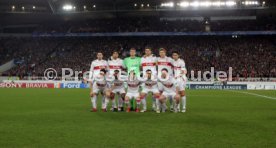 23.02.10 VfB Stuttgart - FC Barcelona
