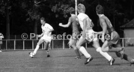 27.07.85 Stadtauswahl Esslingen - Stuttgarter Kickers