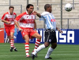 03.08.02 Stuttgarter Kickers - SSV Jahn Regensburg
