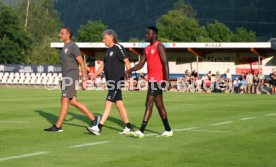 17.07.23 VfB Stuttgart Trainingslager Neukirchen