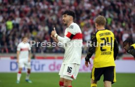 04.04.26 VfB Stuttgart - Borussia Dortmund