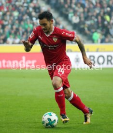 Borussia M&ouml;nchengladbach - VfB Stuttgart