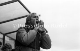 07.12.85 Stuttgarter Kickers - SC Freiburg