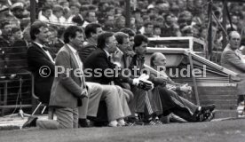 15.05.85 FC Everton - Rapid Wien