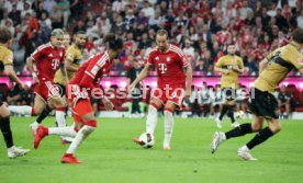 28.08.26 FC Bayern M&uuml;nchen - VfB Stuttgart