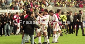 14.09.96 Borussia Dortmund - VfB Stuttgart